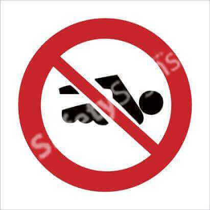 Prohibitory Signs